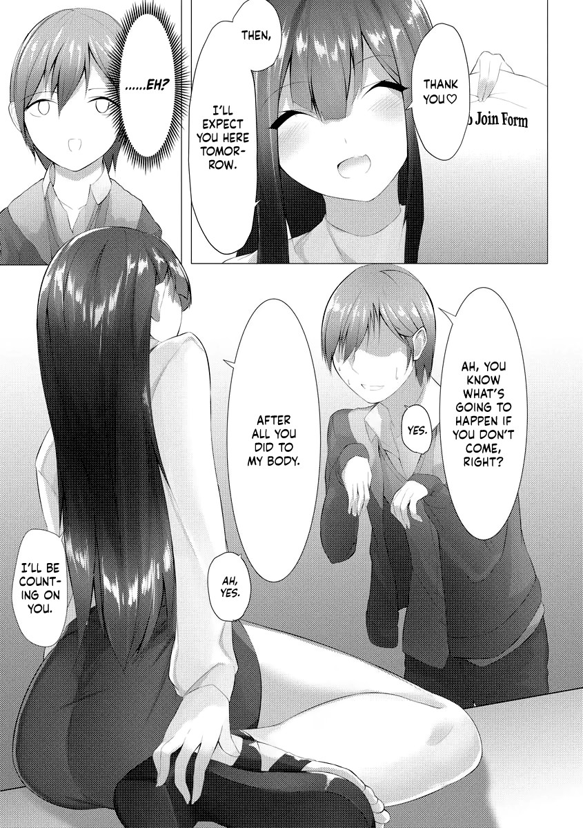 Hentai Manga Comic-Foot Trap-Chapter 1-28